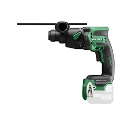 vendita online Tassellatore 18 v brushless solo corpo macchina dh18dpb Martelli tassellatori Hikoki